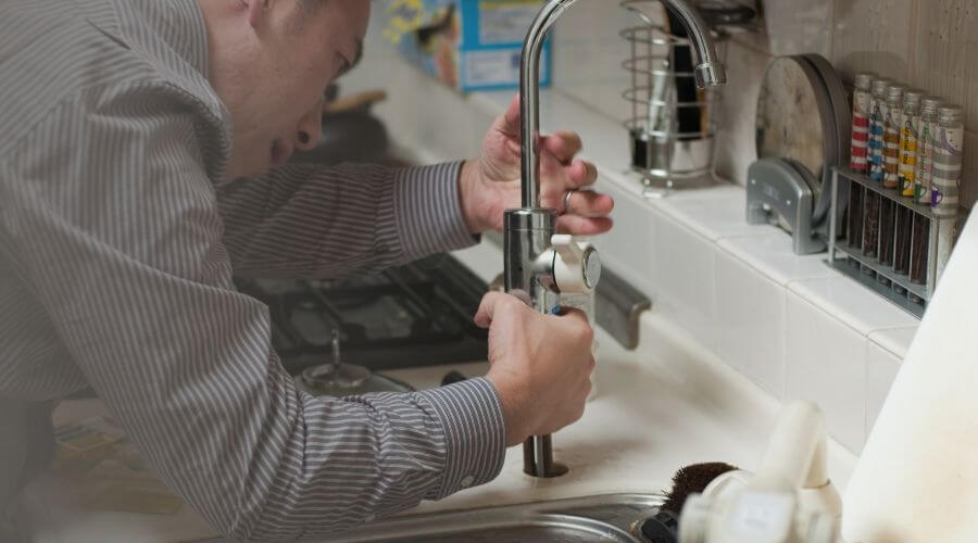 Local annual plumbing maintenance in Council, NC